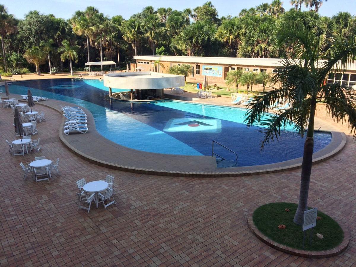 Aptos Gran Lencois Flat Res. Barreirinhas Exterior foto
